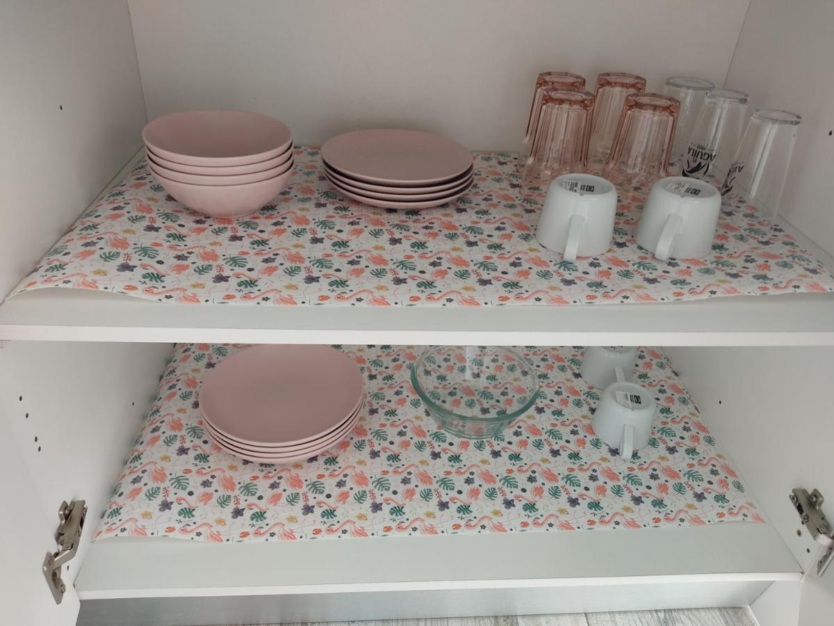 アレシフェLoft El Charco By Flamingo Houseアパートメント エクステリア 写真