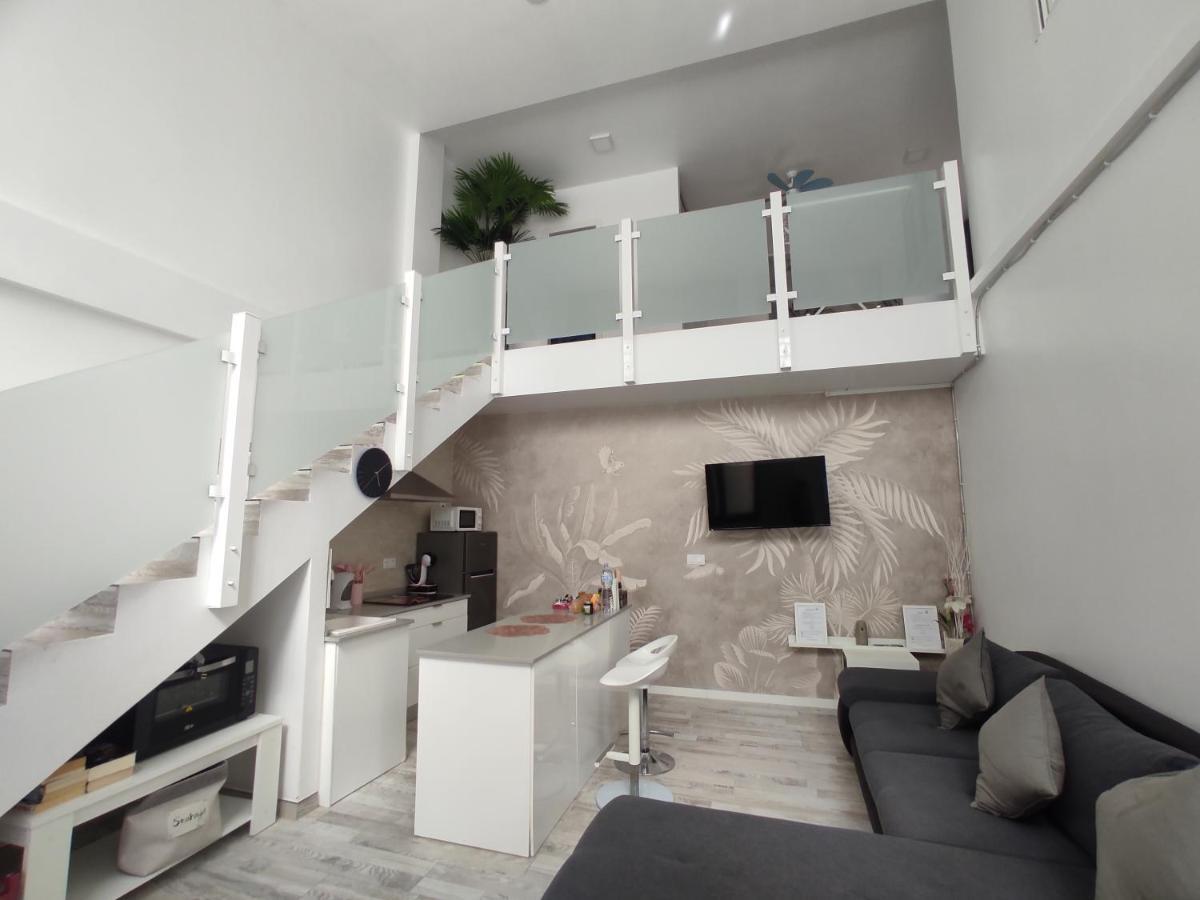 アレシフェLoft El Charco By Flamingo Houseアパートメント エクステリア 写真