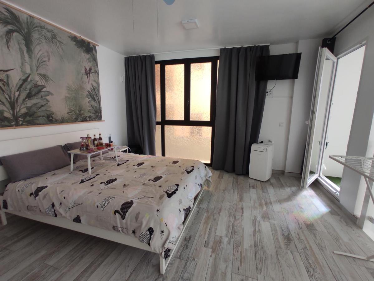 アレシフェLoft El Charco By Flamingo Houseアパートメント エクステリア 写真