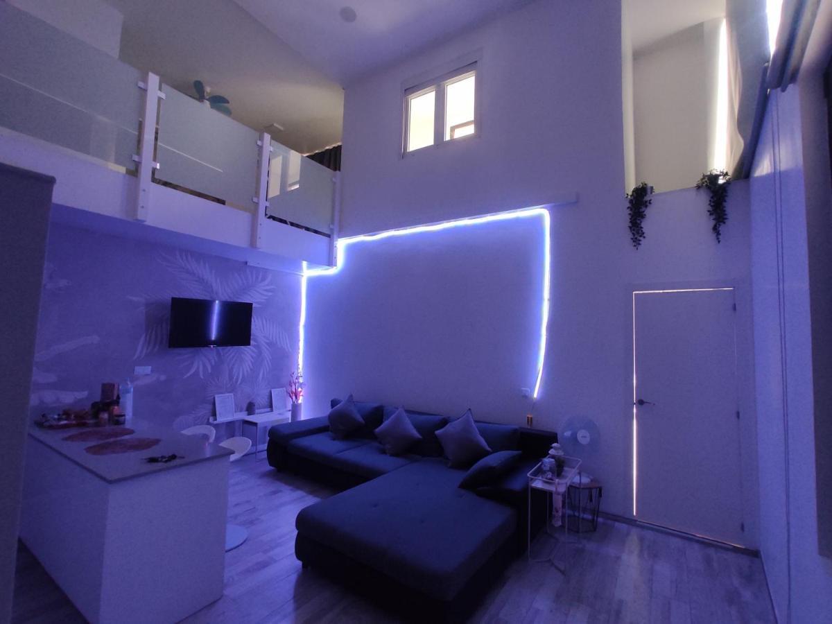 アレシフェLoft El Charco By Flamingo Houseアパートメント エクステリア 写真